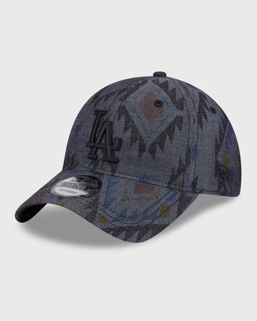 Šiltovka New Era Los Angeles Dodgers Aztec Pattern 9TWENTY Adjustable Hat Navy | 60745144, 1