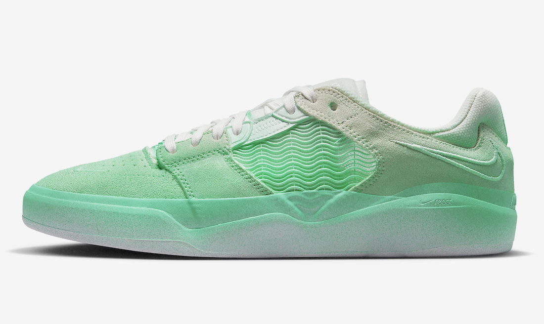 Tenisky a topánky Nike SB Ishod Wair Zelené | DO9400-300, 0