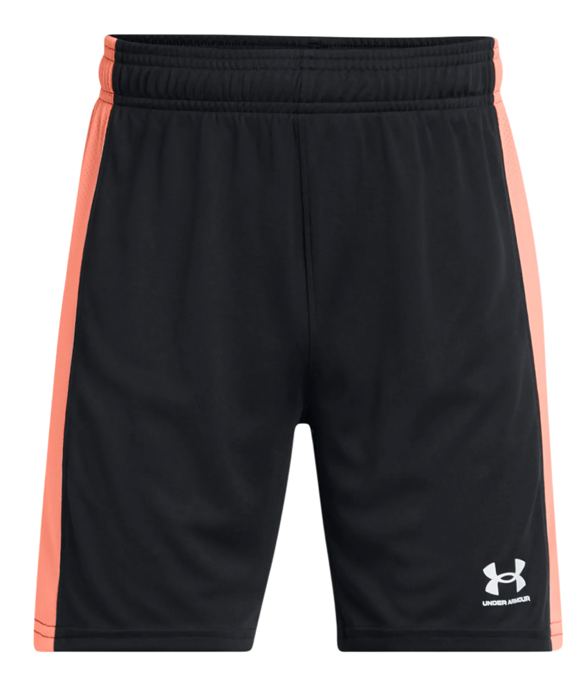 Šortky Under Armour Under Armour Children's Knit Shorts Čierna | 1379705-006, 0