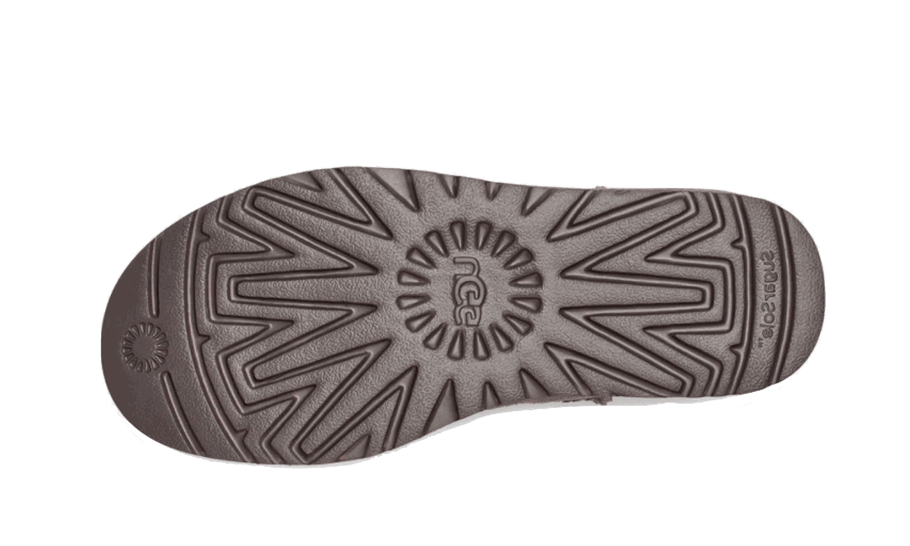 Tenisky a topánky UGG Mini Platform Boot Smoke Šedá | 1134991-SKP, 1