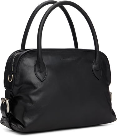 Kabelka Ann Demeulemeester Ann Demeulemeester Birita Medium Leather Bag Čierna | B0012959-LT162-099, 1