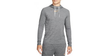 Mikina Nike Dri-FIT Academy Hoodie Šedá | dq5051-010, 1