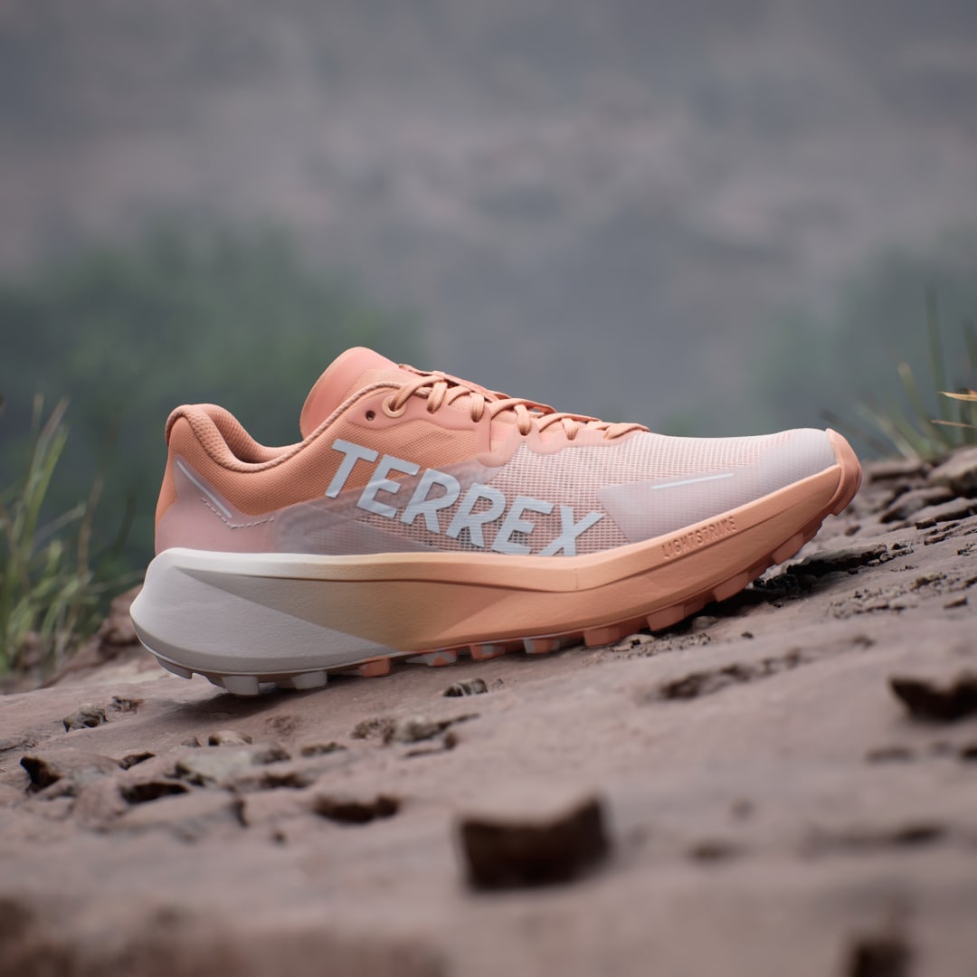 Tenisky a topánky adidas Performance Terrex Agravic 3 Trail Running Oranžová | IG6582, 1
