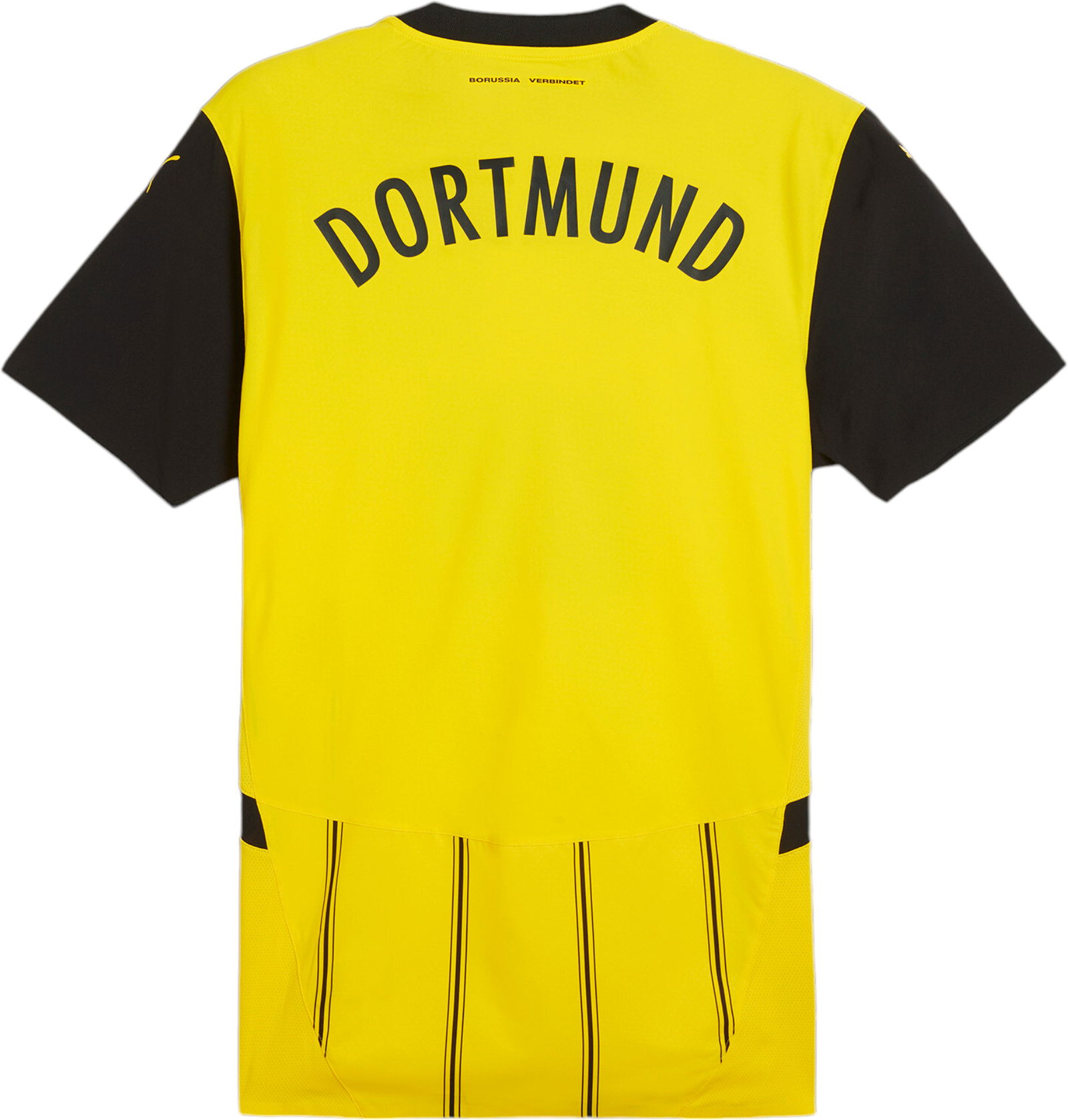 BVB Dortmund 2024/25 Home Authentic Jersey