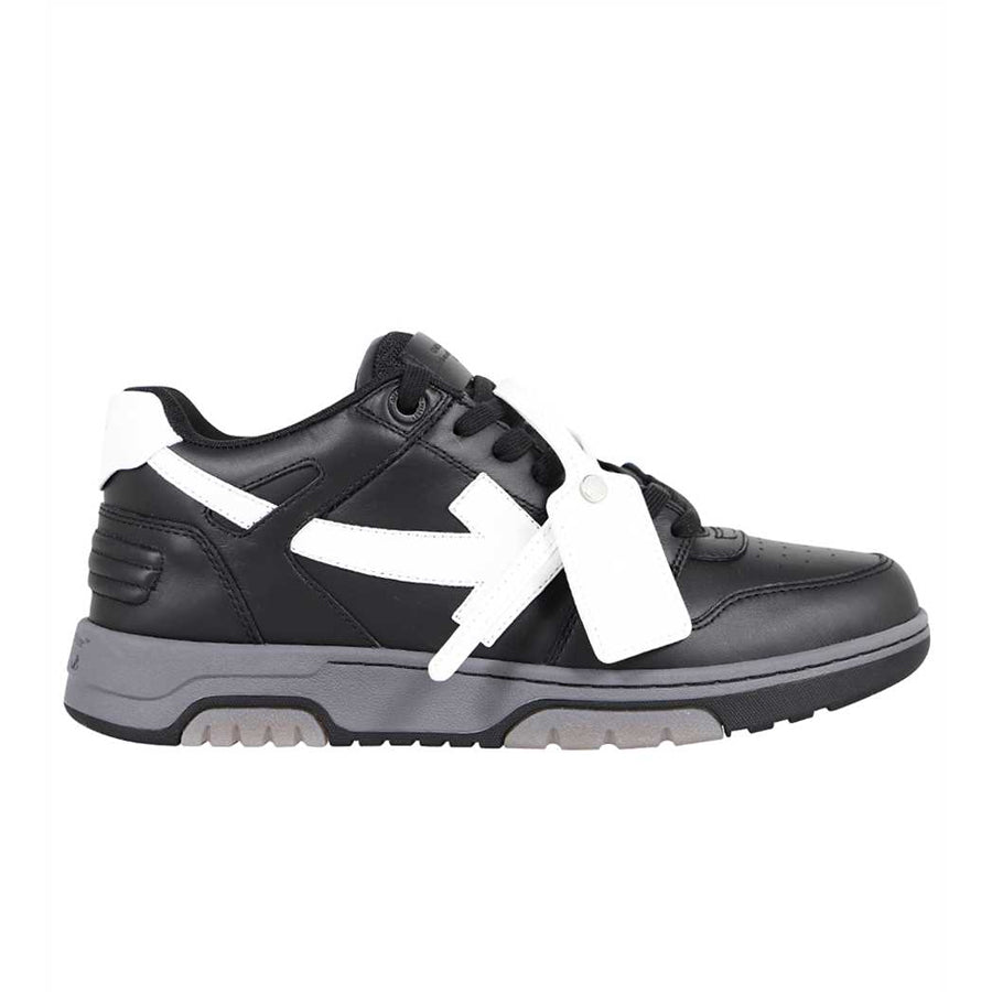 Tenisky a topánky Off-White Off-White Out of Office Low "Black White" Čierna | OMIA189F21LEA0011001, 0