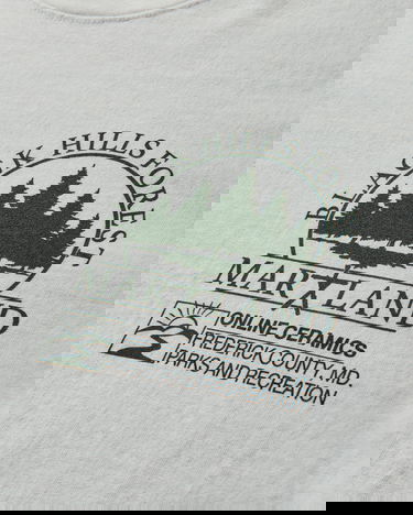 Tričko Online Ceramics The Blair Witch Project Black Hills Forest Map T-Shirt Béžová | TBWPHILLS OFFWHITE, 3