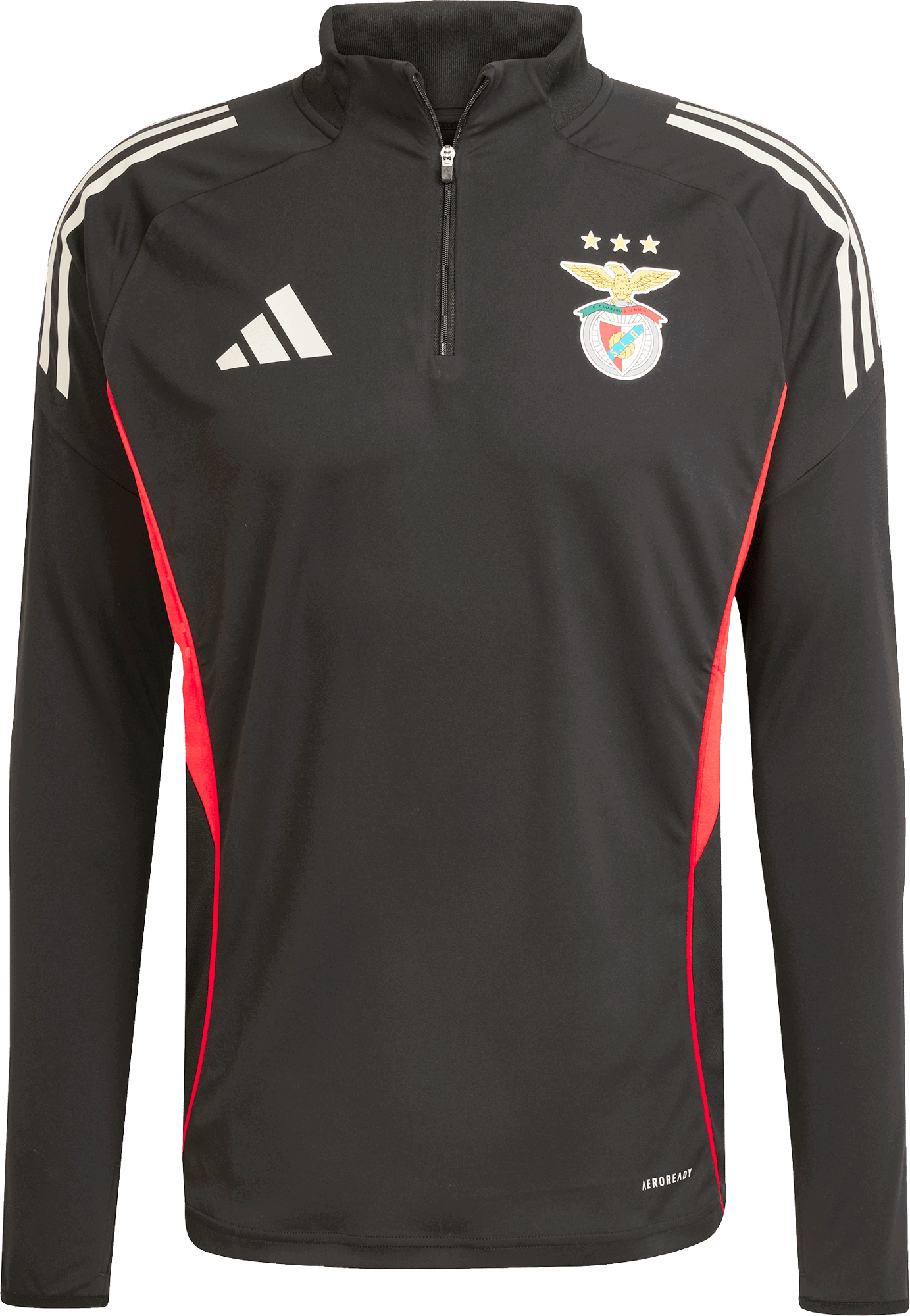 Tričko adidas Originals SLB TR TOP 2025/26 Long Sleeve Training Top Čierna | jm1218, 0