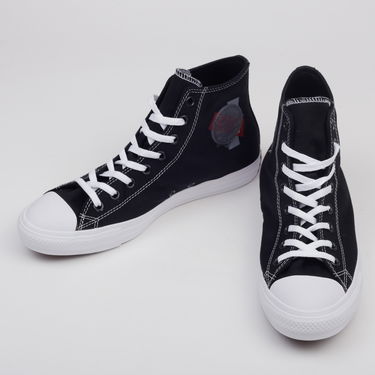 Tenisky a topánky Converse Chuck Taylor All Star Hi Čierna | C165091, 2