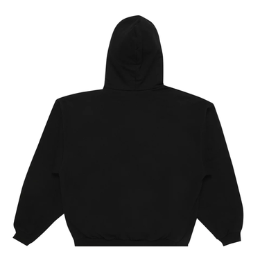 Mikina adidas Yeezy Yeezy Gosha Black Dogs Hoodie Black Čierna | YZY2F09 BLKBD, 1