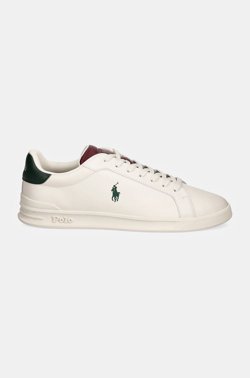 Tenisky a topánky Polo by Ralph Lauren Polo Ralph Lauren Hrt Ct II Biela | 809949791001.999, 1