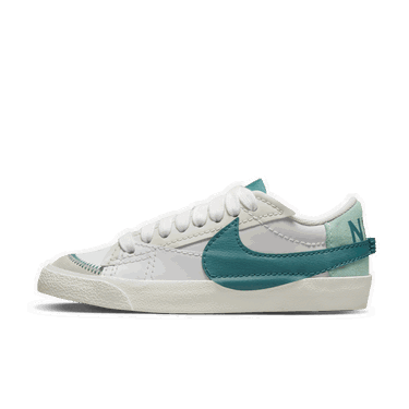 Tenisky a topánky Nike Blazer Low '77 Jumbo W Biela | DQ1470-106, 0