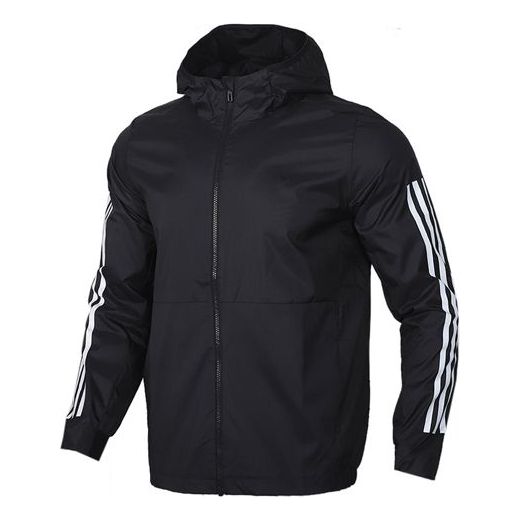 Pláštenka adidas Originals Must Have Classic Windbreaker Čierna | FM9428