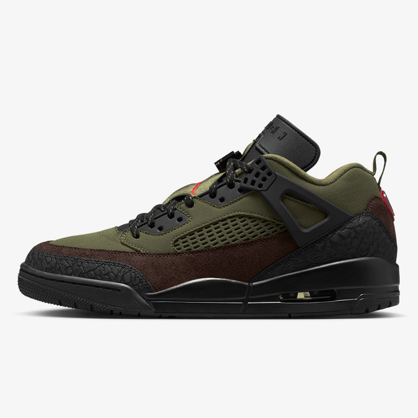 Tenisky a topánky Jordan Jordan Spizike Low V2 Zelené | IH1782-200