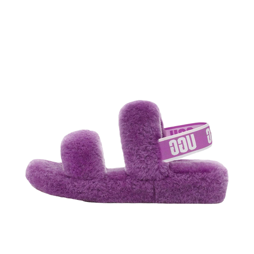 Tenisky a topánky UGG Oh Yeah Slide Magnolia Fialová | 1107953-MGNL