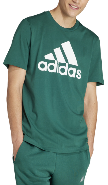 Tričko adidas Performance adidas Sportswear M BL SJ T Zelené | is1300, 0