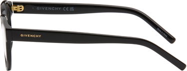 Slnečné okuliare Givenchy GV Day Text Logo Circular Frame Optical Glasses Čierna | GV50095IW50001 192337238659, 2