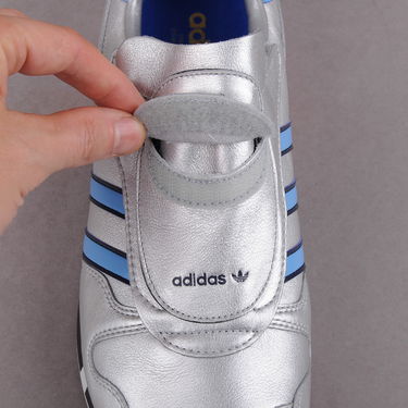 Tenisky a topánky adidas Originals Micropacer OG Metalická | C75569, 7