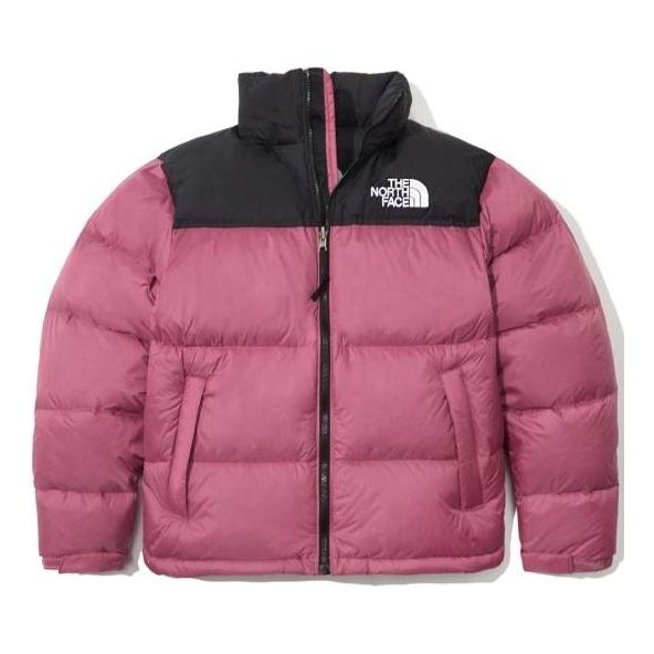 Prešívaná bunda The North Face 1996 Retro Nuptse Puffer Jacket Ružová | NJ1DN90B, 0