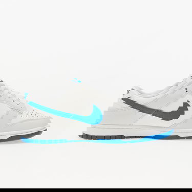 Tenisky a topánky Nike DUNK LOW RETRO, SUMMIT WHITE/PHOTON DUST-MTLC BRONZE Modrá | DV0831-108, 1