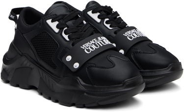 Tenisky a topánky Versace Versace Jeans Couture Speedtrack Logo Čierna | E78YA3SC4_EZSC55, 3