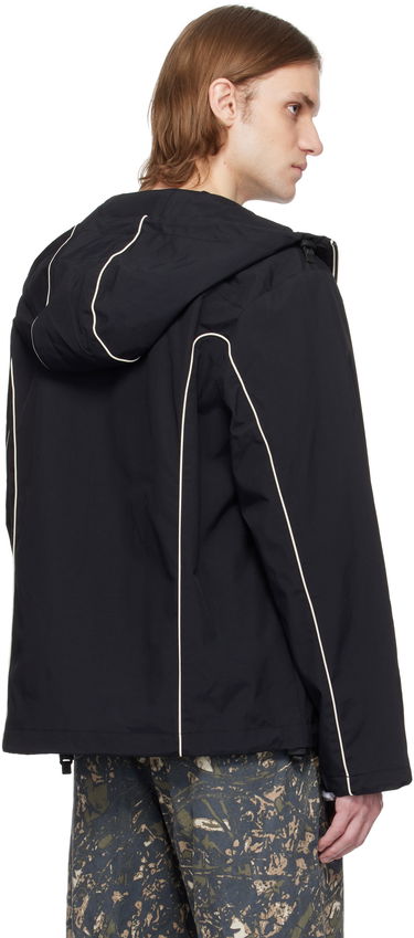 Vetrovka Diesel Jacket Čierna | A06149-0DGAM-9XX, 2