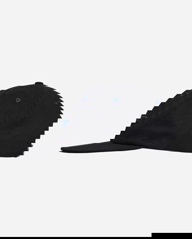 Šiltovka PACCBET 6-Panel Woven Logo Cap Čierna | PACC12K007 1, 2