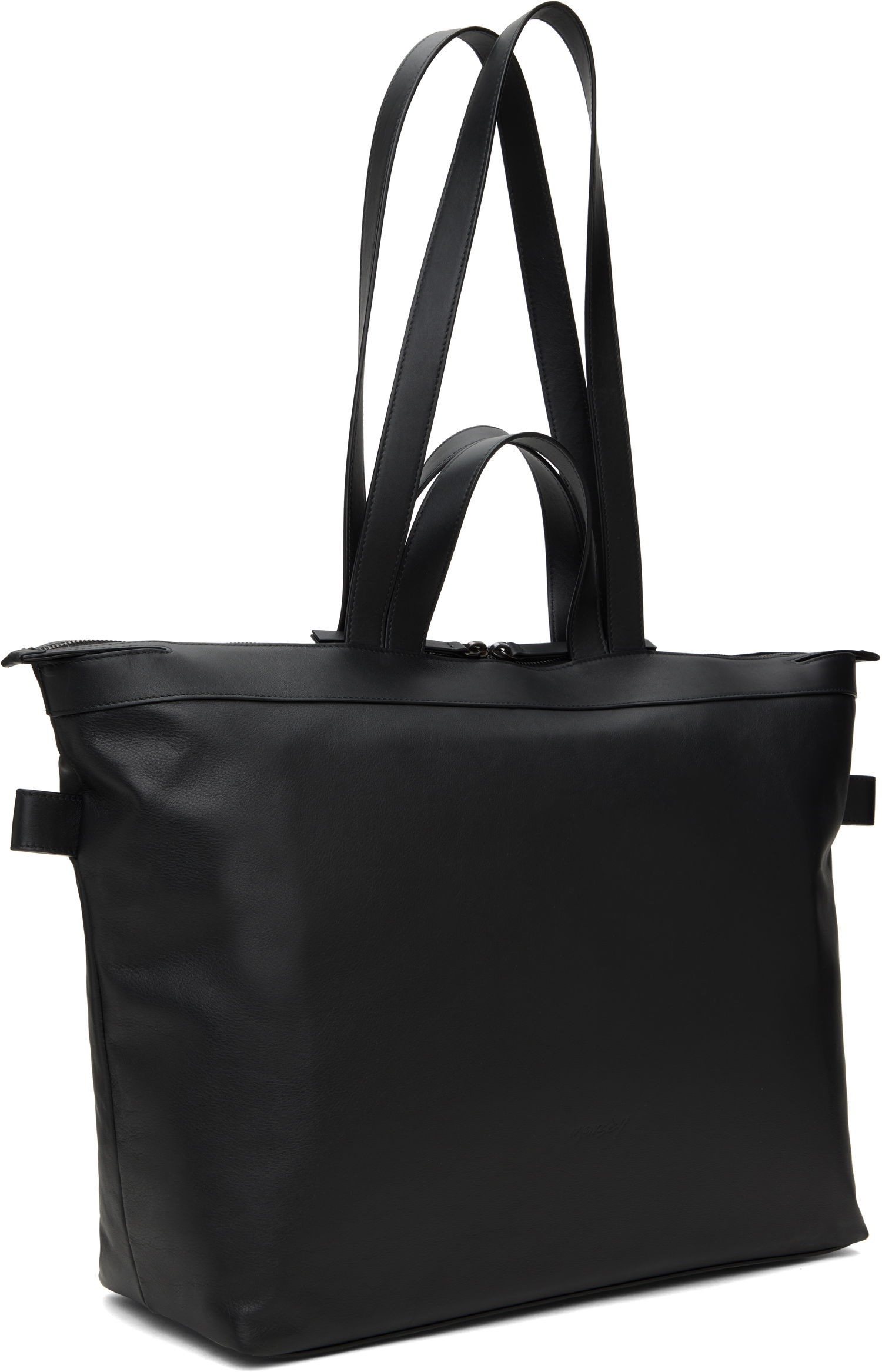 Cestovná taška Marsèll Marsell Borso Tote Bag Čierna | MB0341 P010666A000, 1