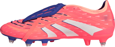 Tenisky a topánky adidas Performance Predator Pro Fold-Over Tongue SG Ružová | js4076, 1