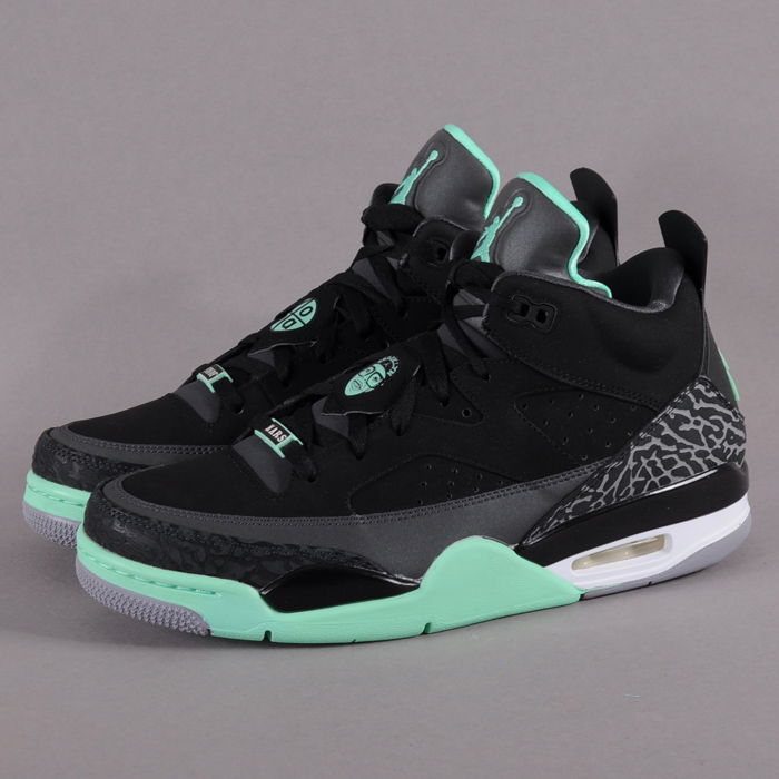 Tenisky a topánky Jordan Air Jordan Son of Mars Low ''Green Glow'' Čierna | 580603 030, 1