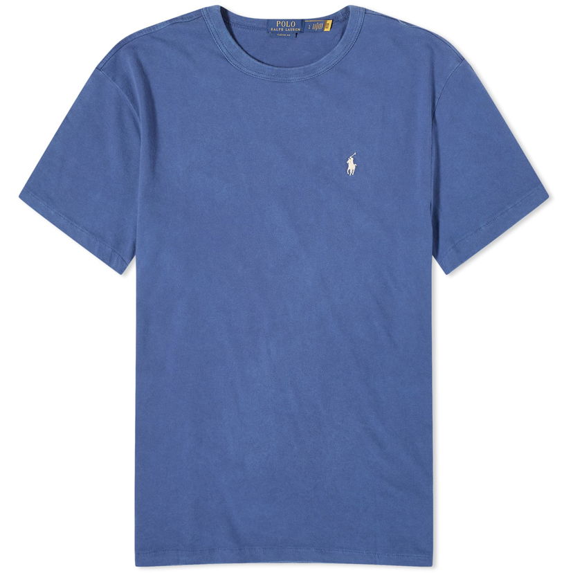 Tričko Polo by Ralph Lauren T-Shirt "Light Navy" Navy | 710916698001