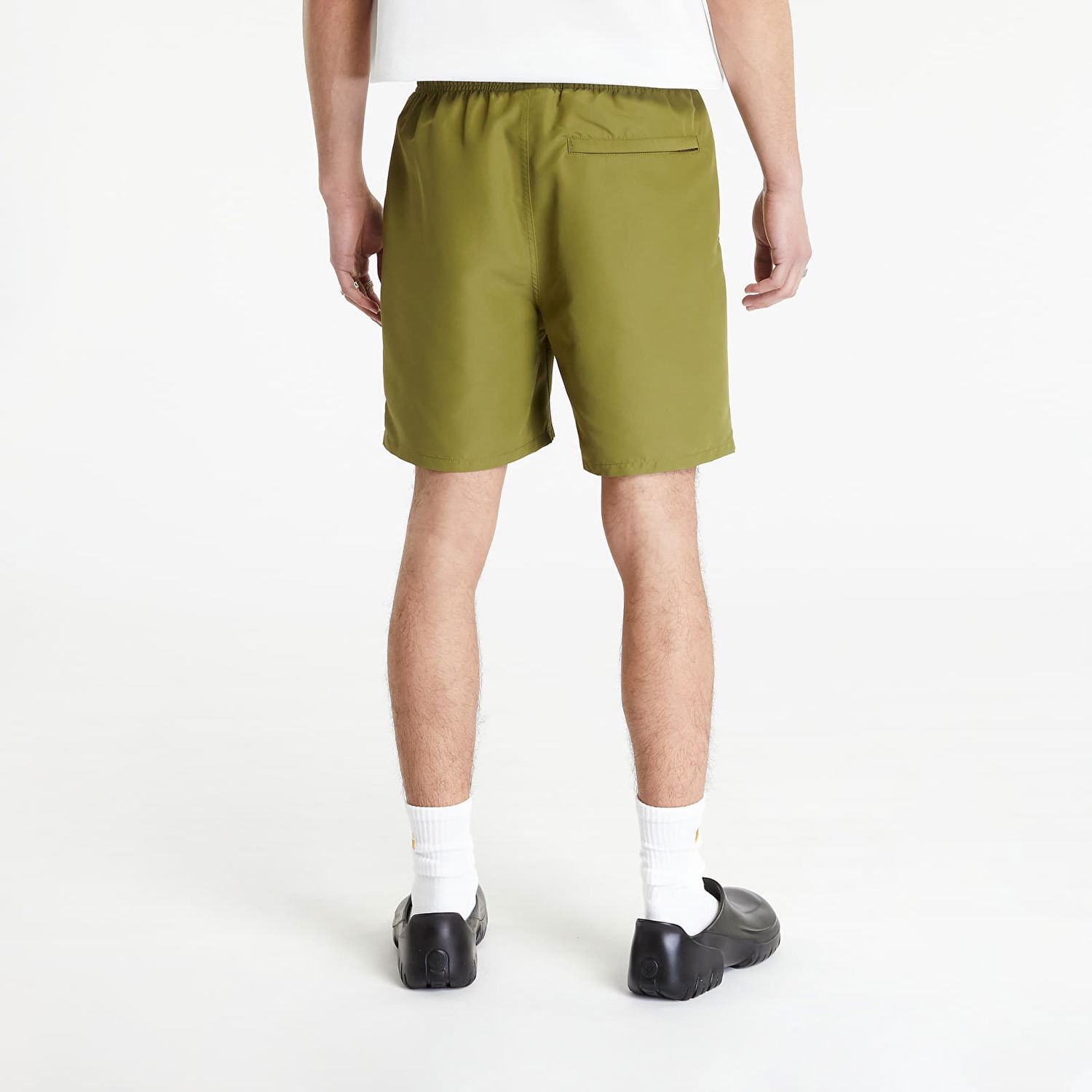Plavky Carhartt WIP Island Swim Trunks Green Zelené | I030059.1FSXX, 1