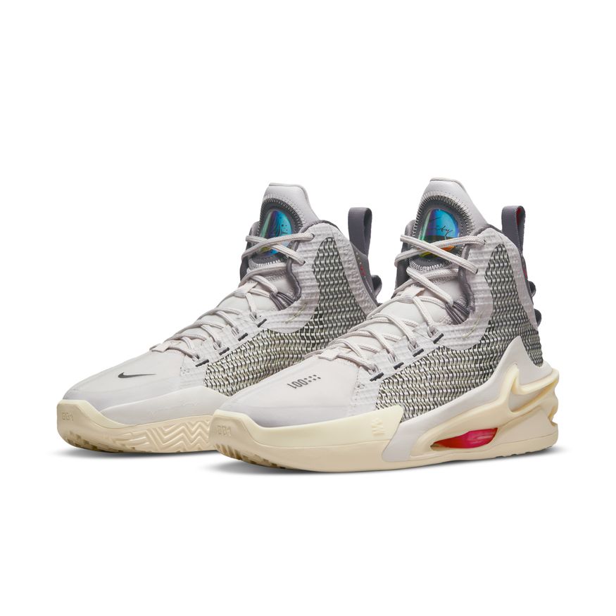 Tenisky a topánky Nike Air Zoom G.T. Jump "Gunsmoke" Šedá | CZ9907-002, 1