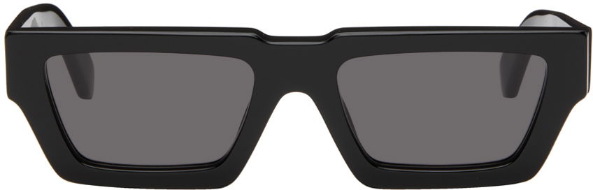 Slnečné okuliare Off-White Manchester Sunglasses Čierna | OERI129S24PLA0011007, 0