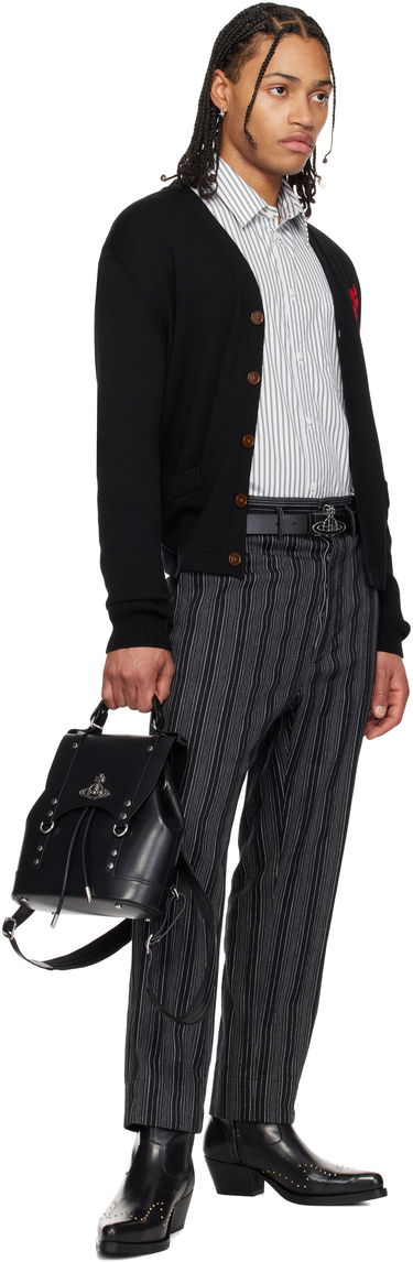 Náušnice Vivienne Westwood Vivienne Westwood Albane Small Single Earring Metalická | 62030090-02P017-, 3