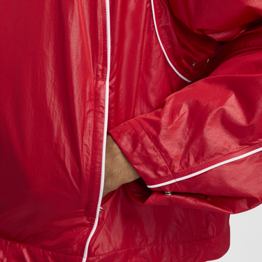Bunda Nike Jacquemus x Jacket Červená | FV5697-642, 4