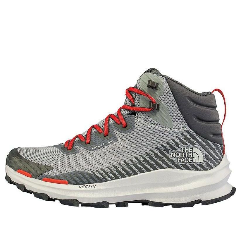 Tenisky a topánky The North Face Vectiv Fastpack Mid Futurelight Hiking Shoes Šedá | 5JCW-TDN, 0
