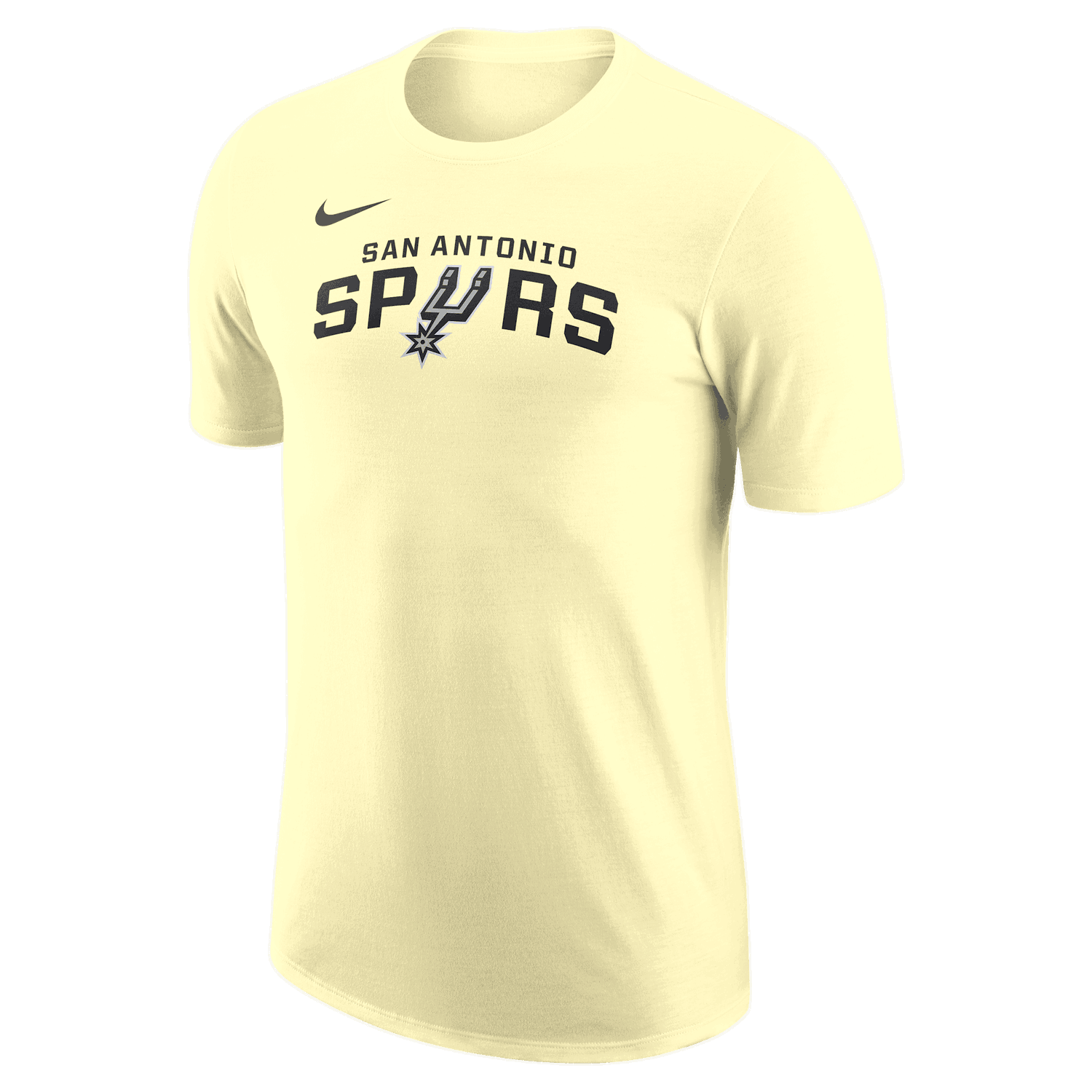 Tričko Nike Nike NBA San Antonio Spurs Essential T-Shirt Žltá | FJ0258-744, 0