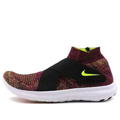 Tenisky a topánky Nike Free RN Motion FK 2017 Červená | 880846-004