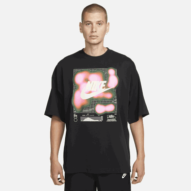 Tričko Nike Sportswear Tee Čierna | FD1309-010, 0