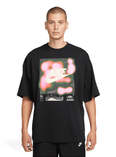 Tričko Nike Sportswear Tee Čierna | FD1309-010
