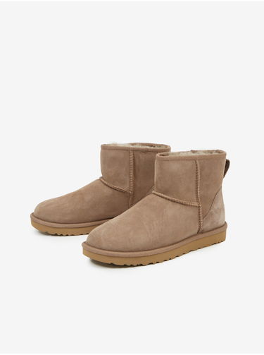 Tenisky a topánky UGG Classic Mini Hnedá | 1016222_CRBO, 3