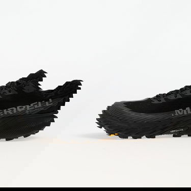 Tenisky a topánky Merrell Agility Peak 5 Gtx Black/ Black Čierna | J067745, 0
