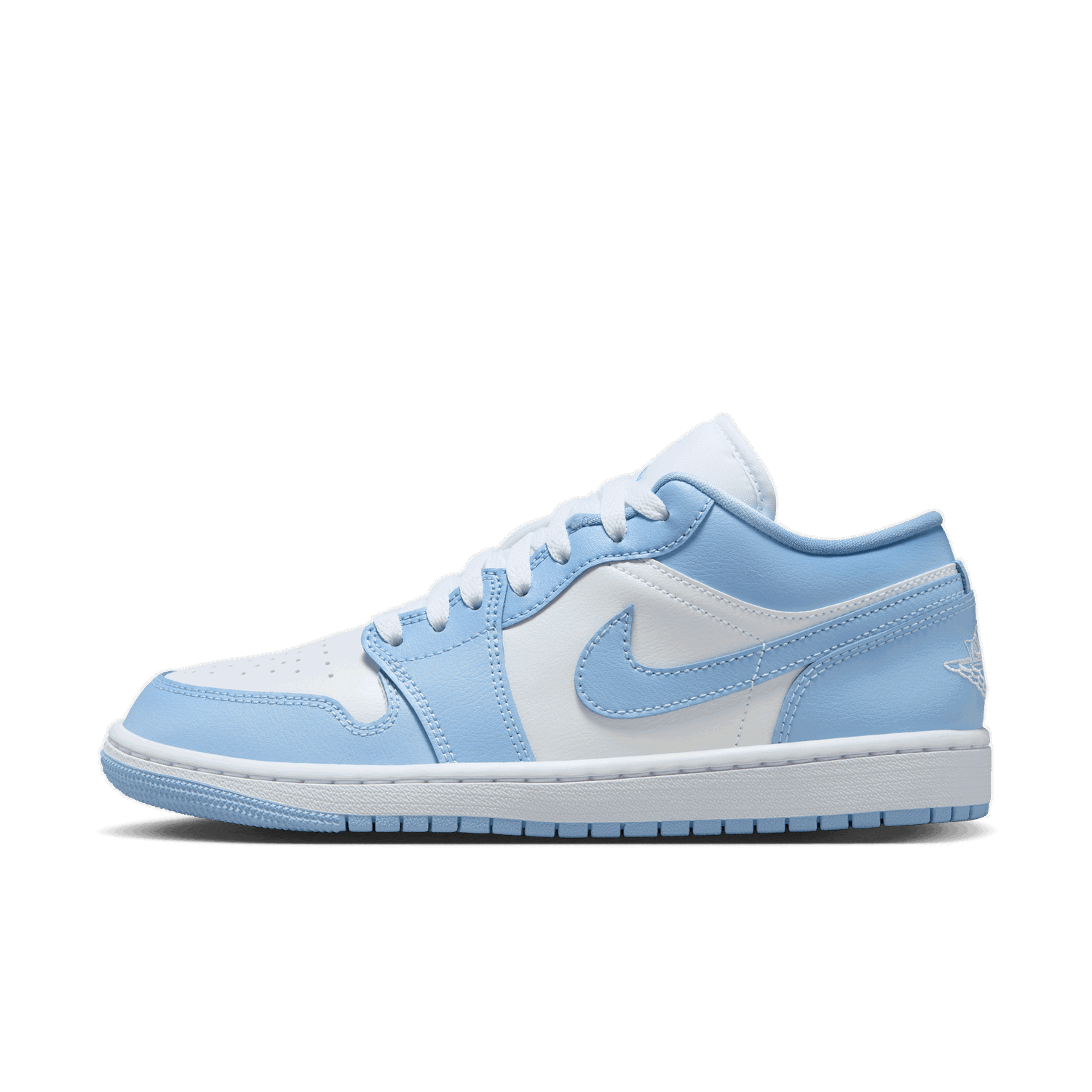 Tenisky a topánky Jordan Air Jordan 1 Low Modrá | DC0774-142, 0