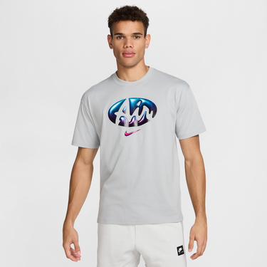 Tričko Nike Max90 Sportswear T-Shirt Šedá | HJ0586-007, 1