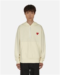 Heart Hooded Sweatshirt