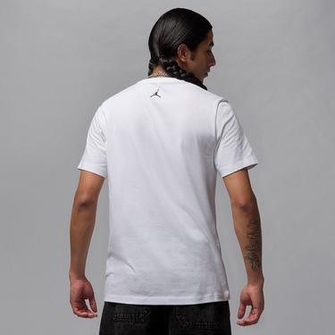 Tričko Jordan Jordan Brand Go-Kart T-Shirt Biela | HJ2401-100, 1