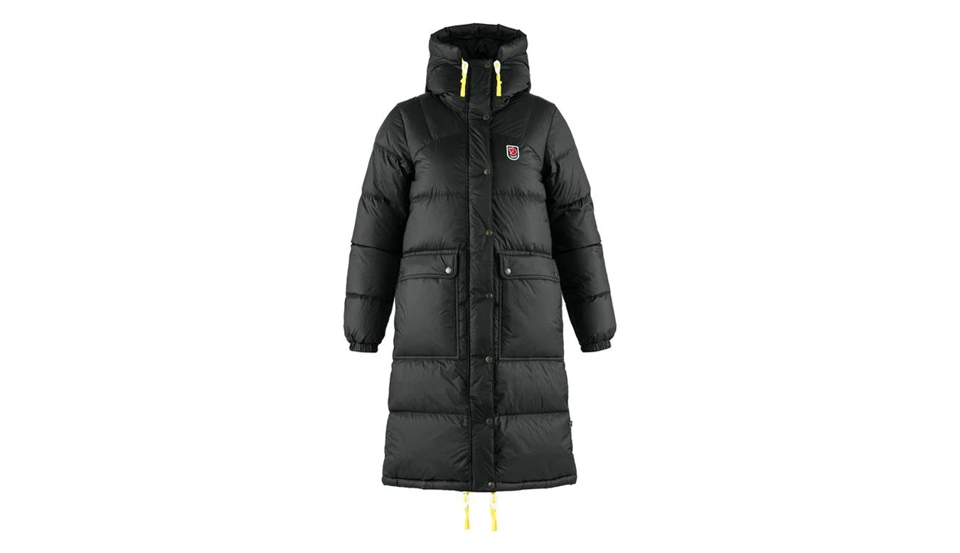 Long Down Parka