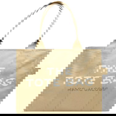Tote bag Marc Jacobs Marc Jacobs Large Tote Bag Béžová | M0016156-260, 1