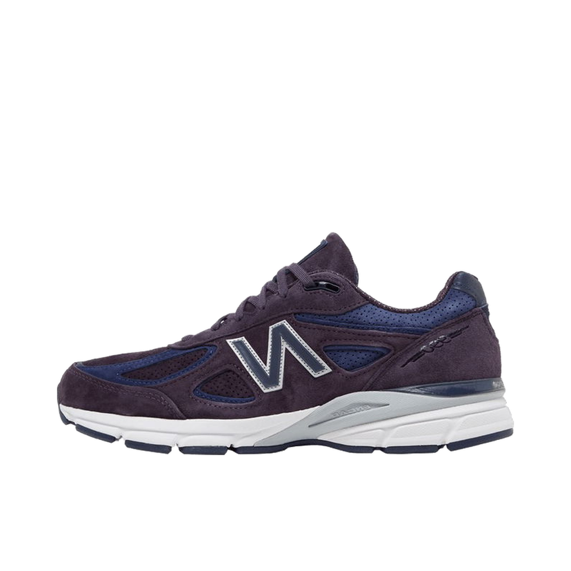 Tenisky a topánky New Balance 990v4 Made In USA "Purple Blue" Fialová | M990EP4