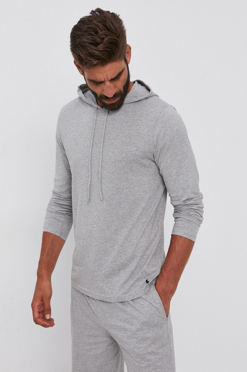 Mikina Polo by Ralph Lauren Sweatshirt Šedá | 714844760002, 0